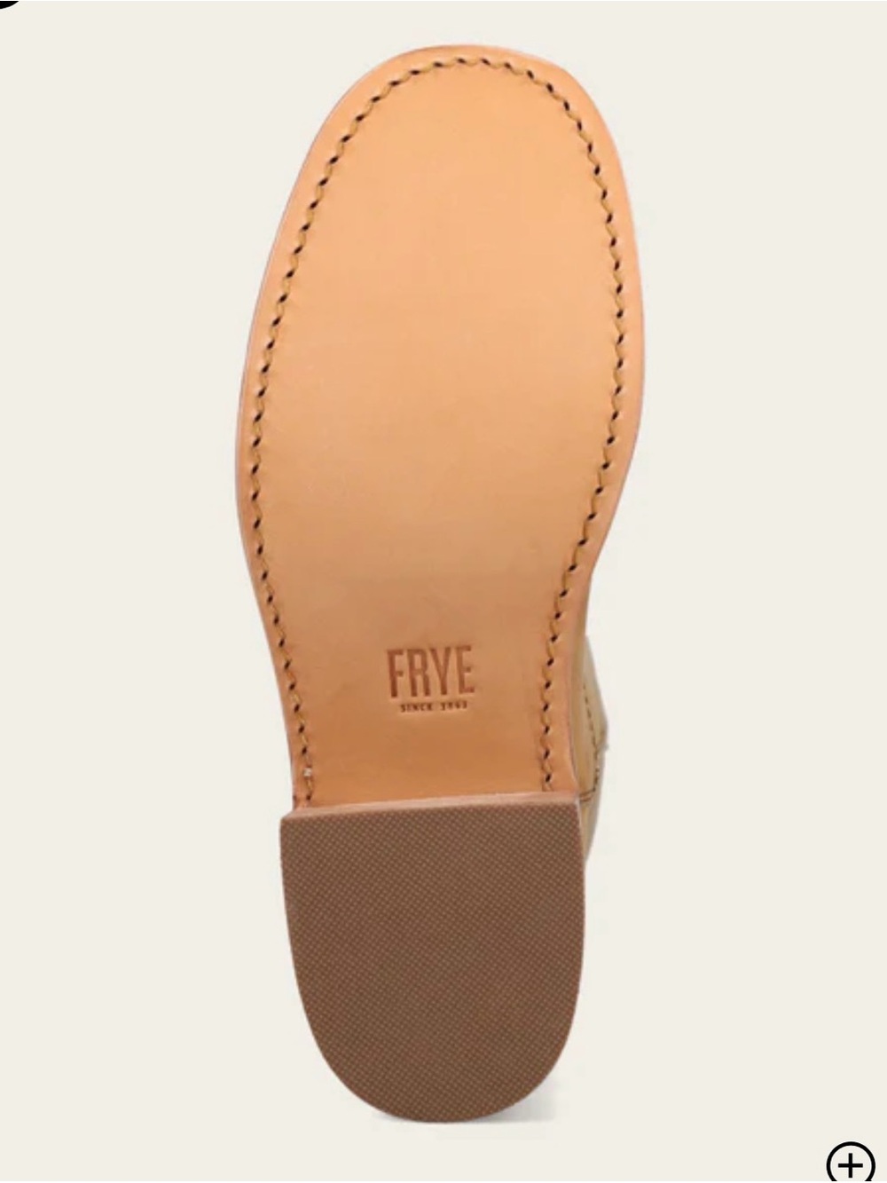 NWT FRYE CAMPUS 14L SIZE 8.5 - Picture 6 of 8